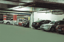 Mouldproof inner wall finish